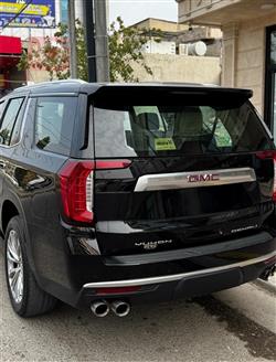 جی ئێم سی یوکۆن